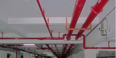 消防管道維修有哪些方法？如何進行分類？