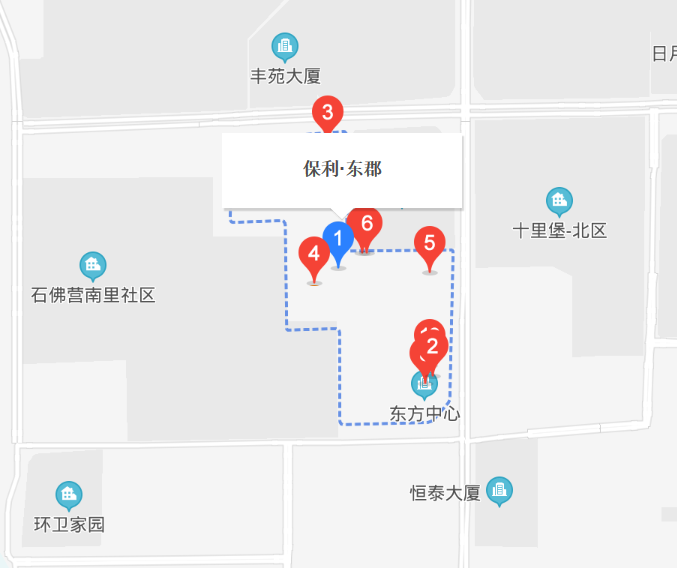 保利東郡