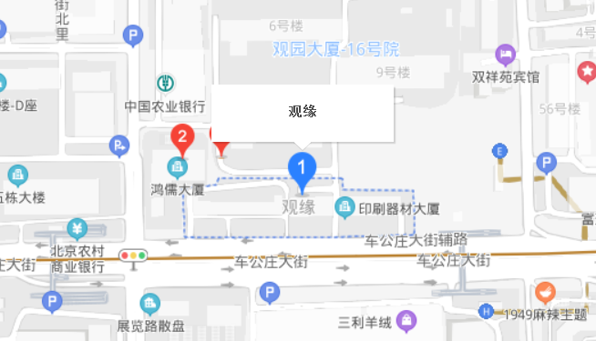觀緣社區