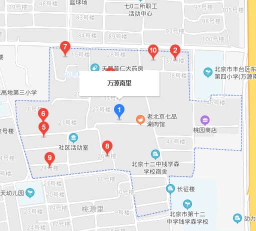 萬源南里