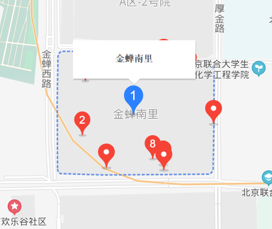 金蟬南里