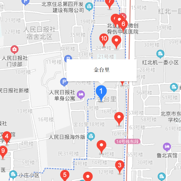 金臺里
