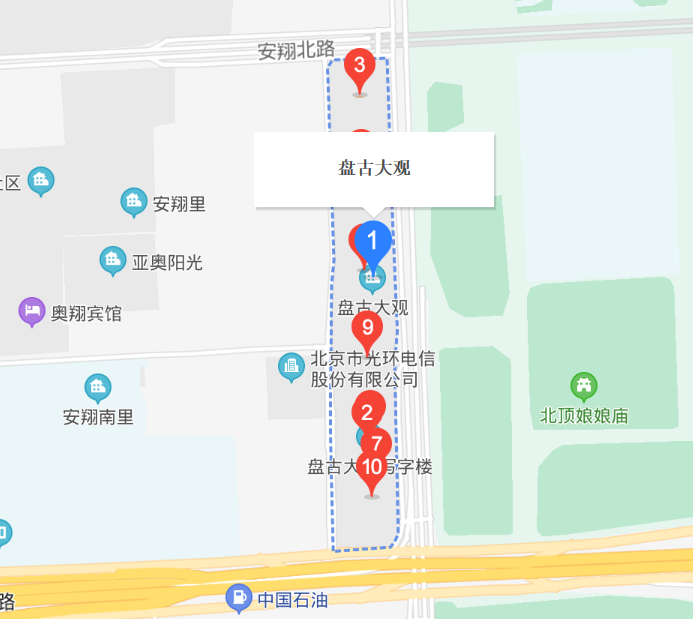 盤古大觀
