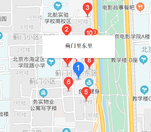 薊門(mén)東里
