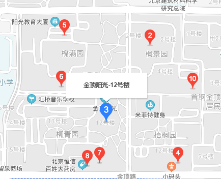 金頂陽光