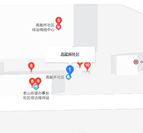 高能所小區