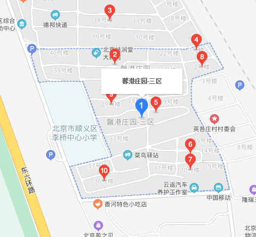 馨港莊園三區(qū)