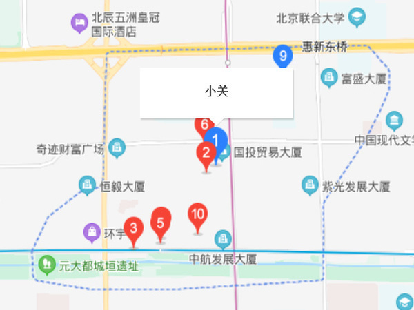 小關