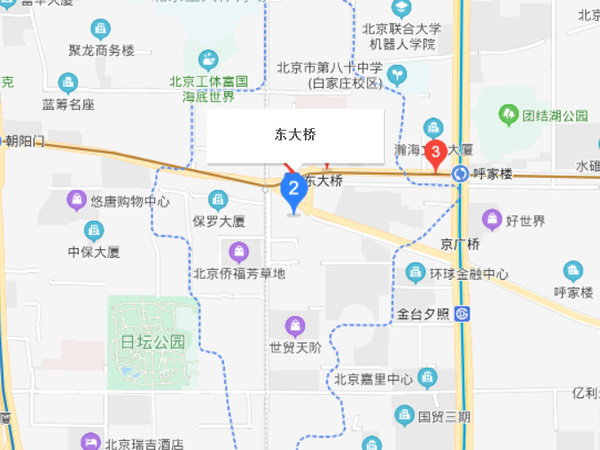 東大橋