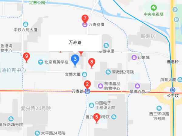 萬壽路