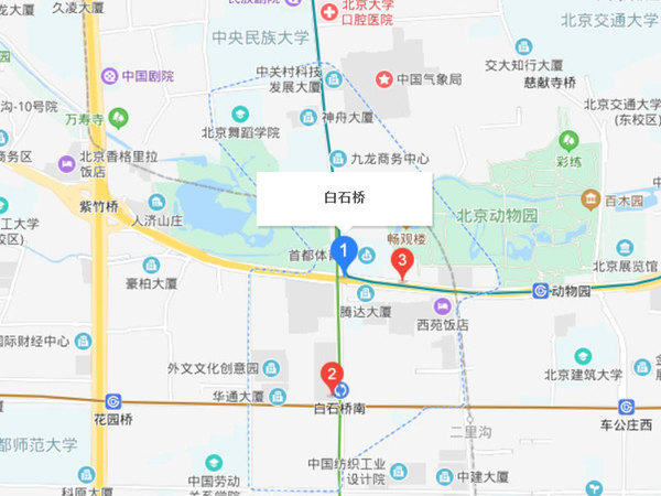 白石橋