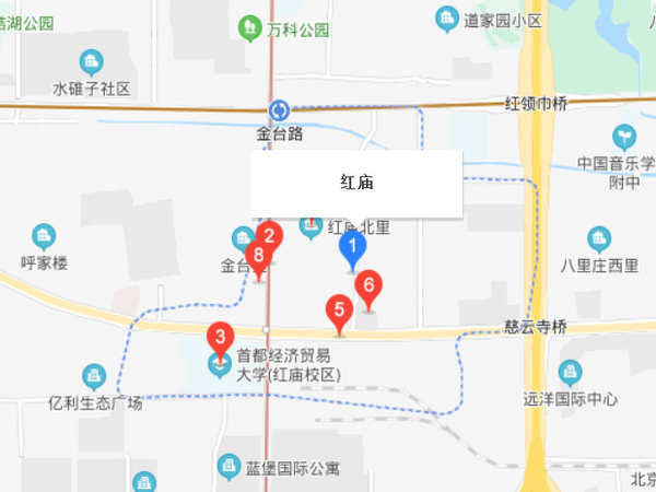 紅廟