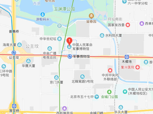 軍博