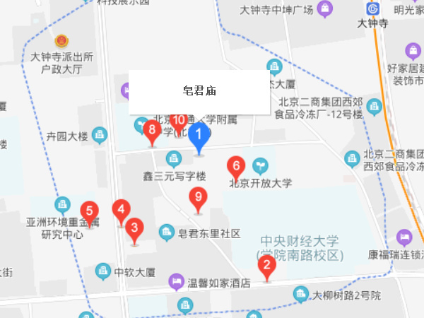 皂君廟