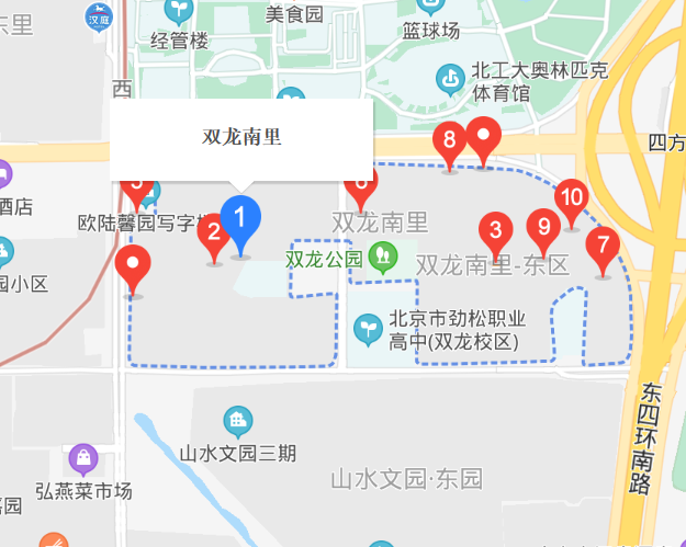 雙龍南里