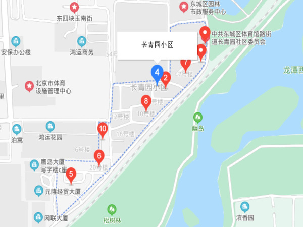 長青園社區