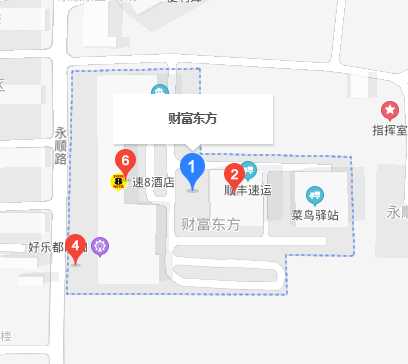 財富東方