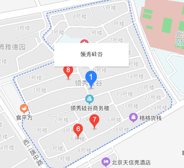 領秀硅谷