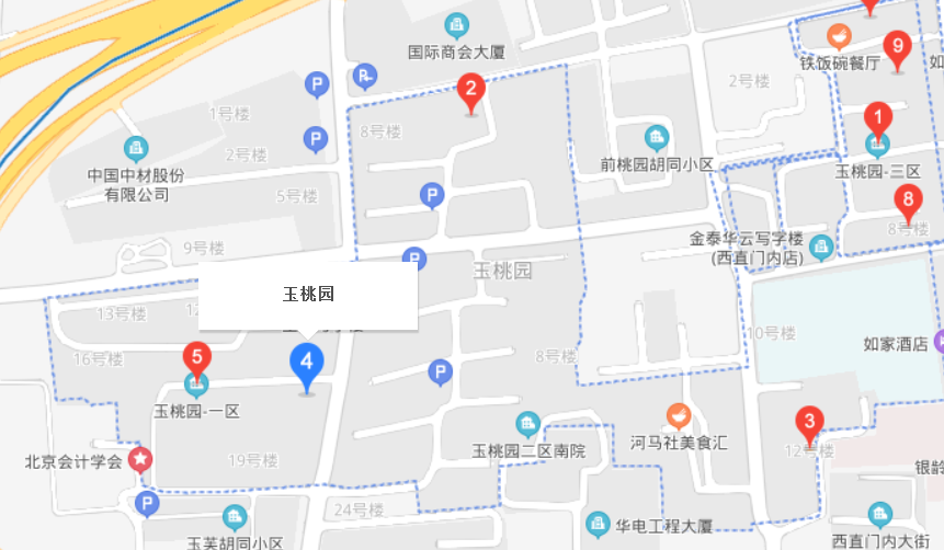 玉桃園社區