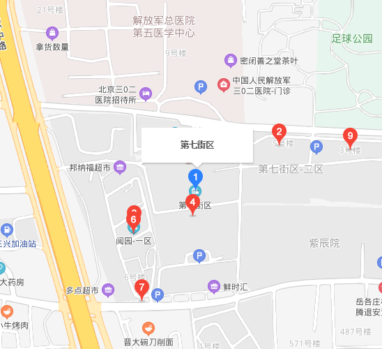 第七街區(qū)